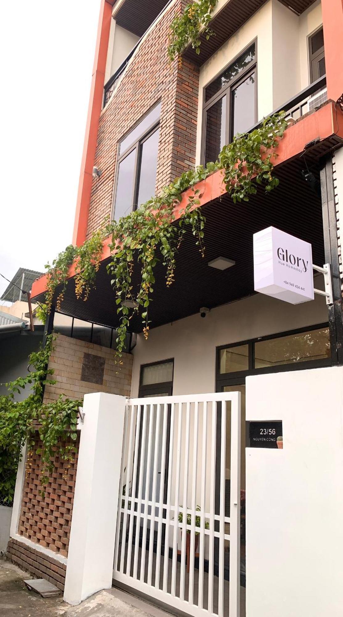Glory Hue Homestay Exterior photo