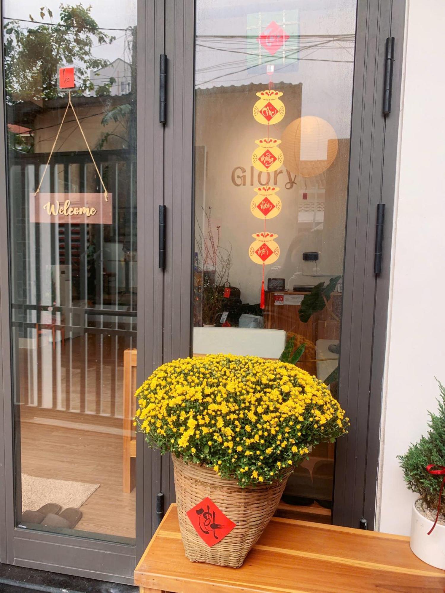 Glory Hue Homestay Exterior photo