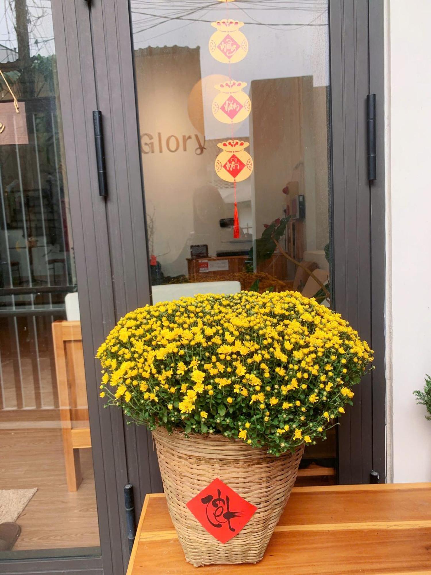 Glory Hue Homestay Exterior photo