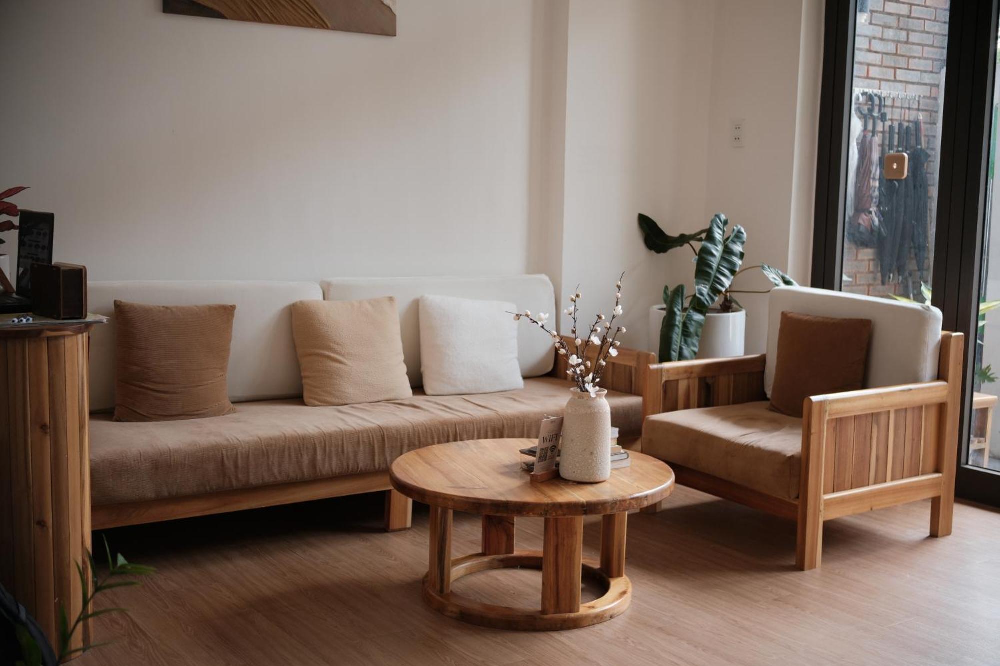 Glory Hue Homestay Exterior photo